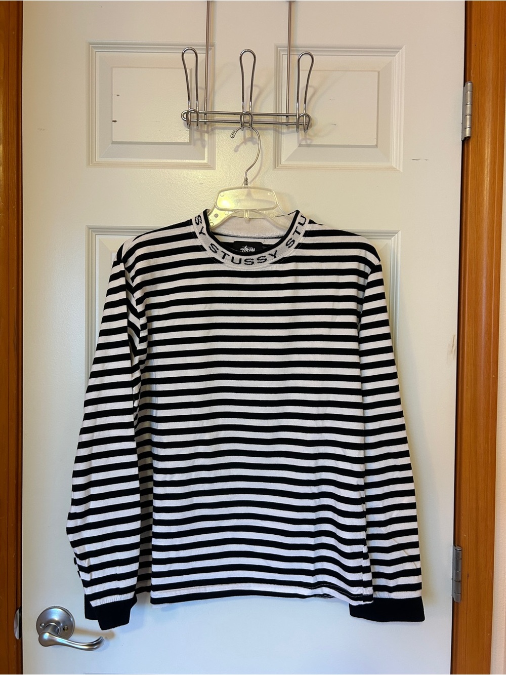 Stussy Striped Long Sleeve